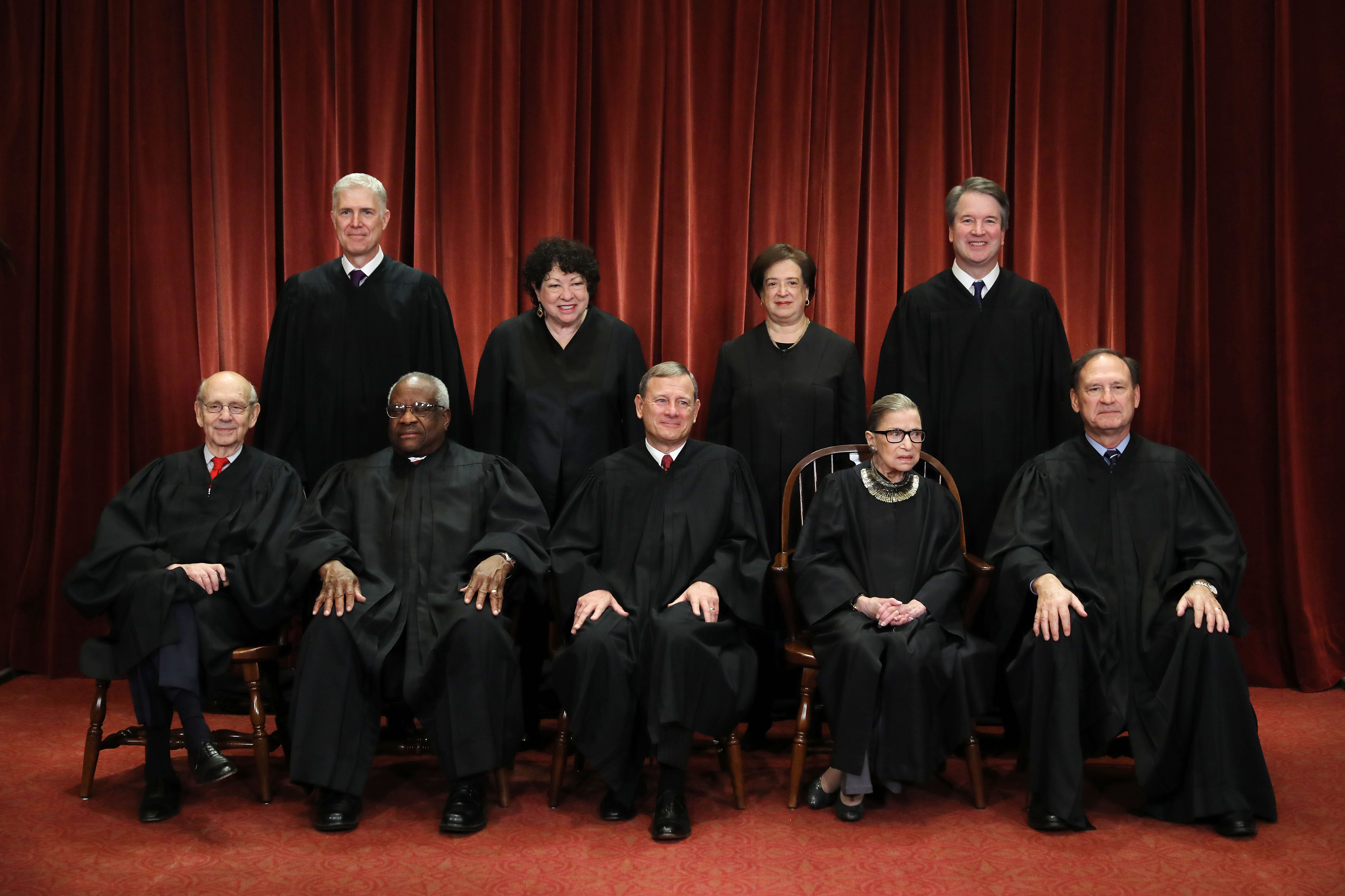 Ted Cruz Supreme Court Picture